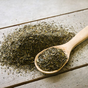 Peppermint tea